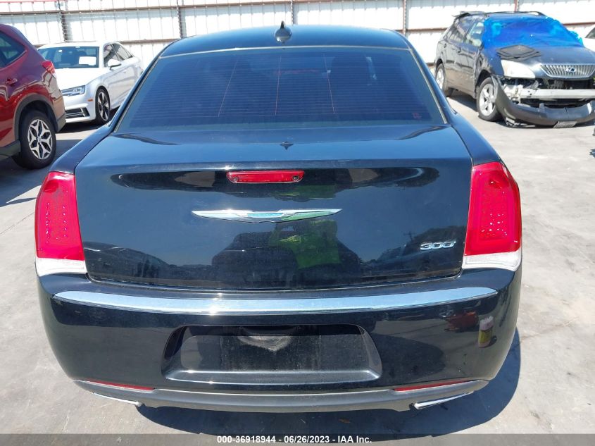 2018 CHRYSLER 300 TOURING - 2C3CCAAG8JH137341
