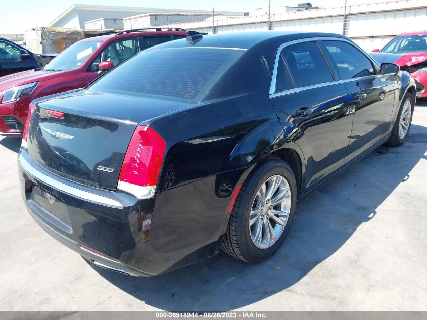 2018 CHRYSLER 300 TOURING - 2C3CCAAG8JH137341