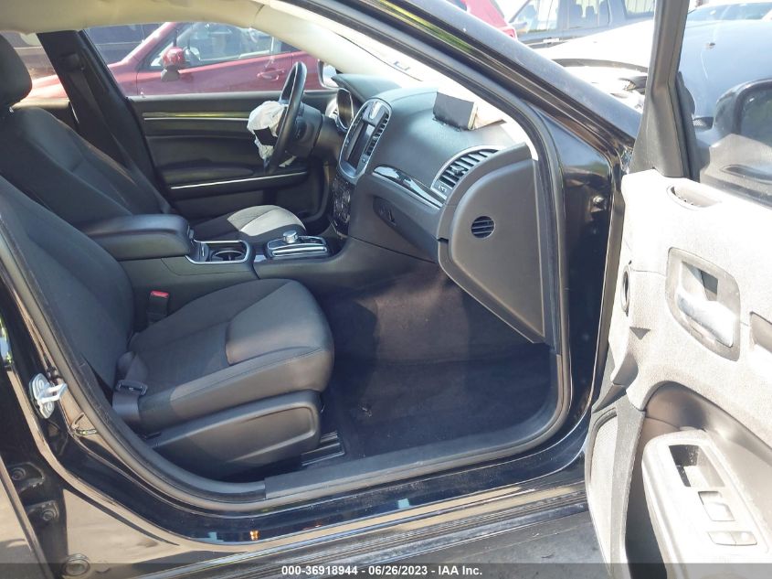 2018 CHRYSLER 300 TOURING - 2C3CCAAG8JH137341