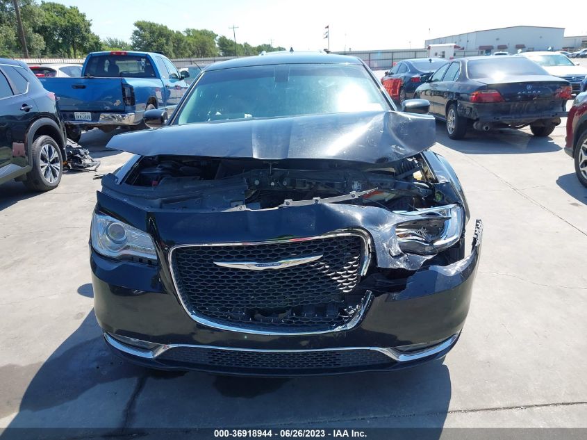 2018 CHRYSLER 300 TOURING - 2C3CCAAG8JH137341