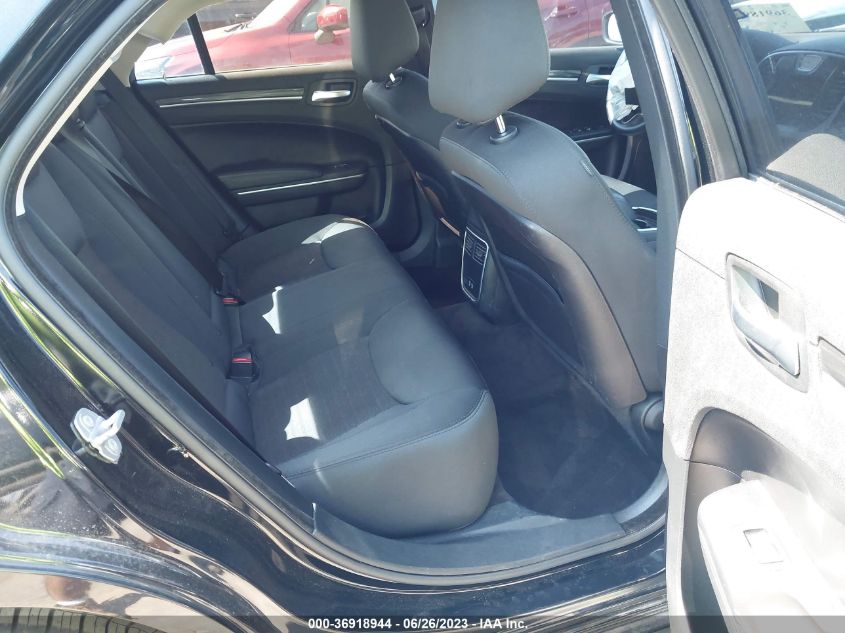 2018 CHRYSLER 300 TOURING - 2C3CCAAG8JH137341