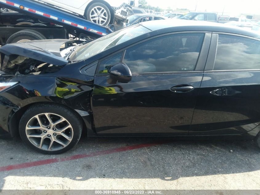 2017 CHEVROLET CRUZE LS - 1G1BC5SM4H7175571