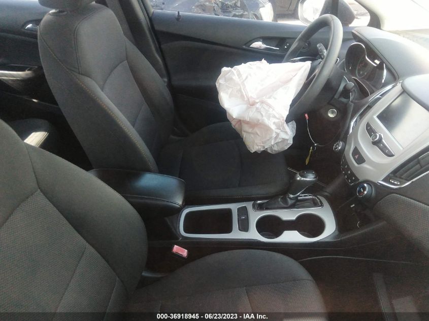 2017 CHEVROLET CRUZE LS - 1G1BC5SM4H7175571