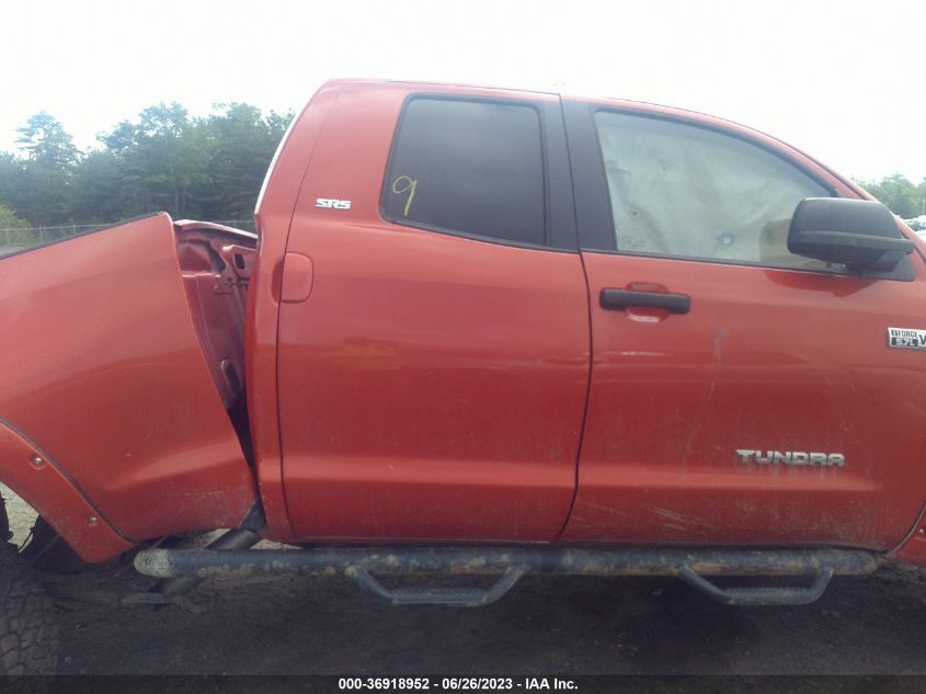 2018 TOYOTA TUNDRA 4WD SR/SR5/LIMITED - 5TFUY5F11JX732315