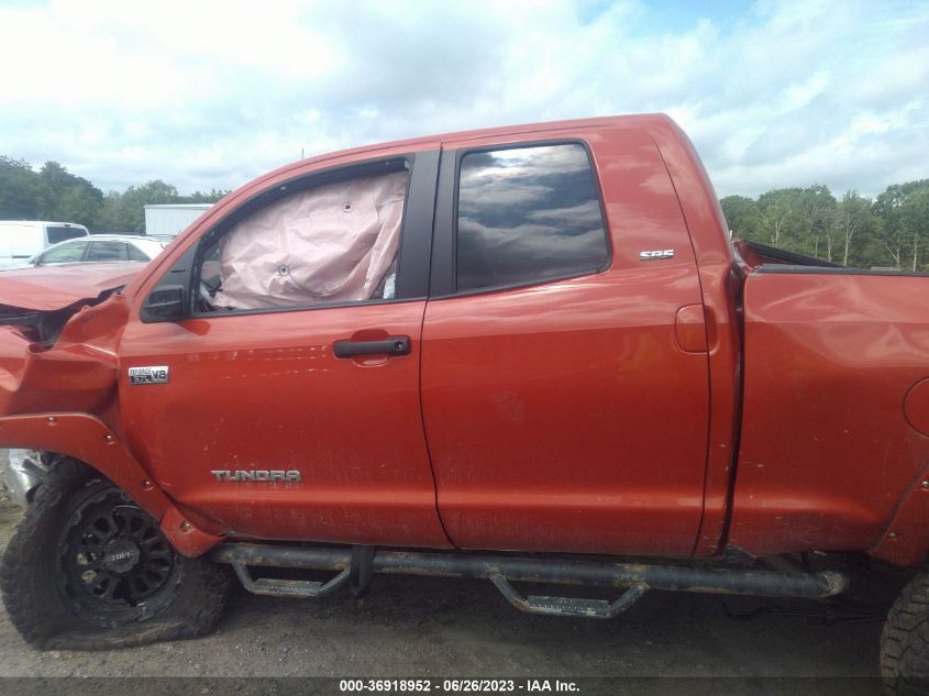 2018 TOYOTA TUNDRA 4WD SR/SR5/LIMITED - 5TFUY5F11JX732315