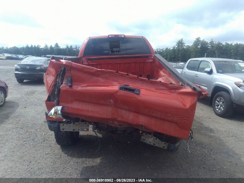 2018 TOYOTA TUNDRA 4WD SR/SR5/LIMITED - 5TFUY5F11JX732315