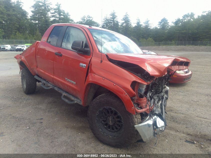 2018 TOYOTA TUNDRA 4WD SR/SR5/LIMITED - 5TFUY5F11JX732315