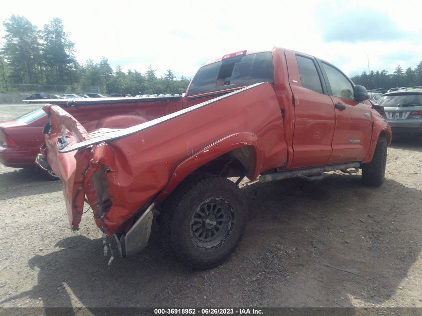2018 TOYOTA TUNDRA 4WD SR/SR5/LIMITED - 5TFUY5F11JX732315