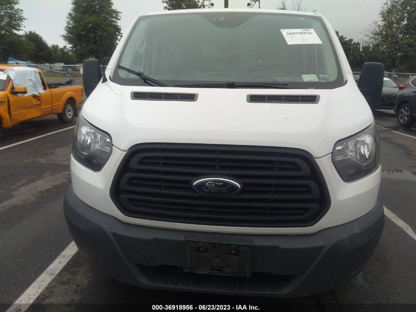 2018 FORD TRANSIT VAN - 1FTYE1ZM8JKB51979