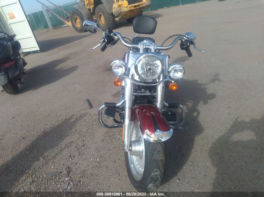 2009 HARLEY-DAVIDSON FLSTF 1HD1BX5109Y033926