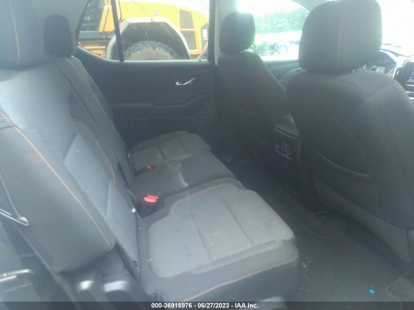 2021 CHEVROLET TRAVERSE LS - 1GNEVFKW7MJ204913
