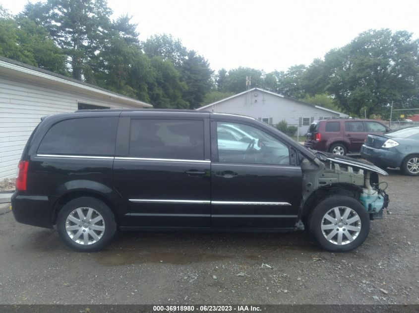 2014 CHRYSLER TOWN & COUNTRY TOURING - 2C4RC1BG5ER330034