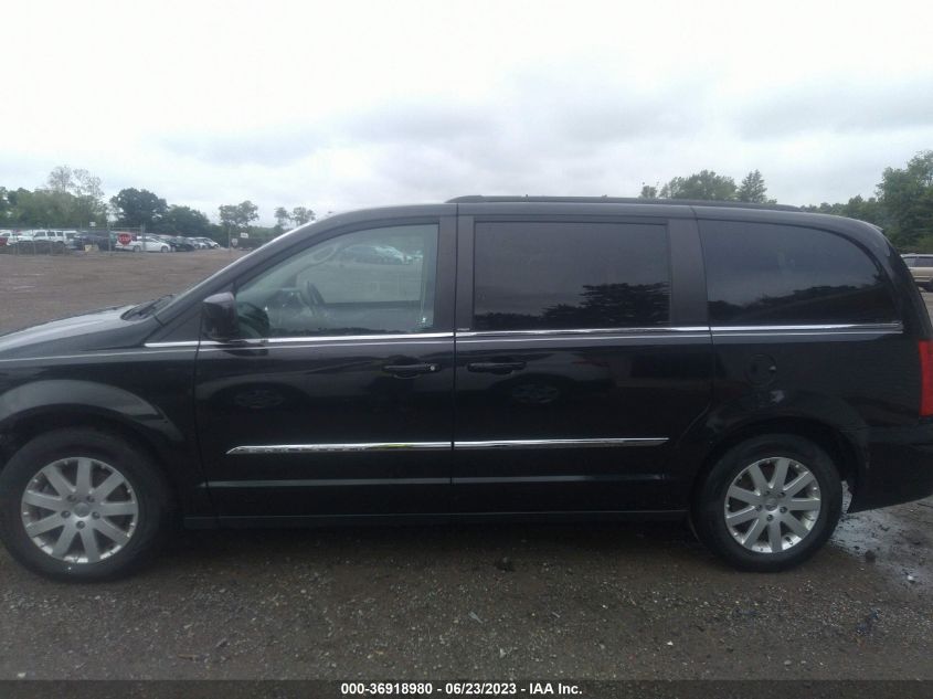 2014 CHRYSLER TOWN & COUNTRY TOURING - 2C4RC1BG5ER330034