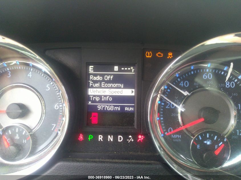 2014 CHRYSLER TOWN & COUNTRY TOURING - 2C4RC1BG5ER330034