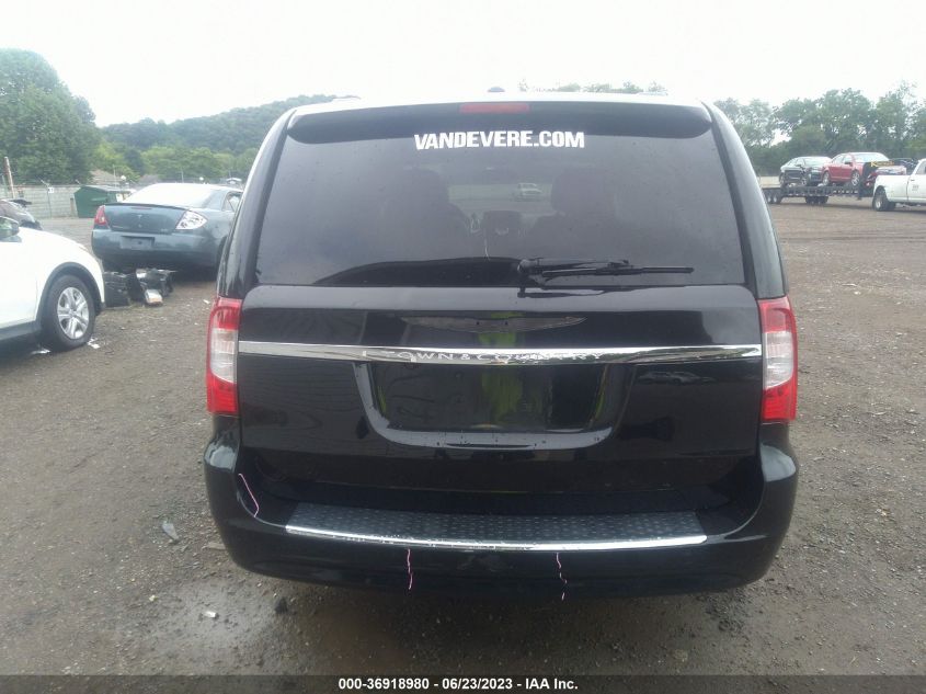 2014 CHRYSLER TOWN & COUNTRY TOURING - 2C4RC1BG5ER330034