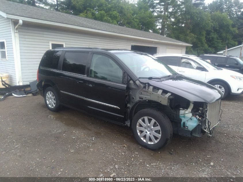 2014 CHRYSLER TOWN & COUNTRY TOURING - 2C4RC1BG5ER330034