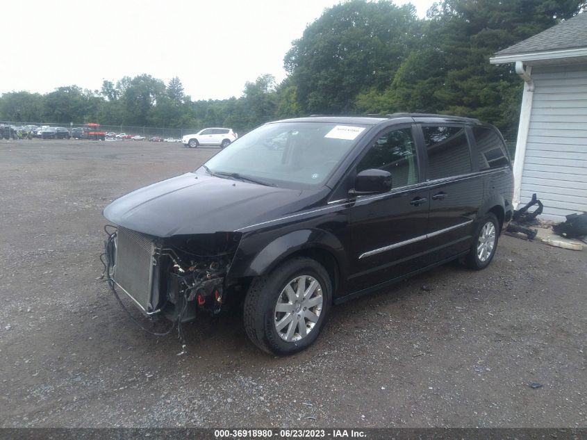 2014 CHRYSLER TOWN & COUNTRY TOURING - 2C4RC1BG5ER330034