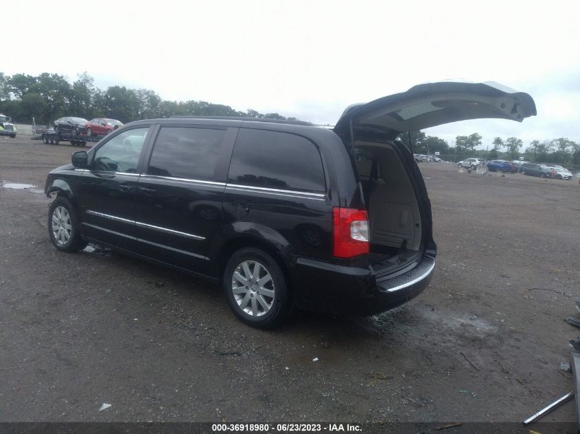 2014 CHRYSLER TOWN & COUNTRY TOURING - 2C4RC1BG5ER330034