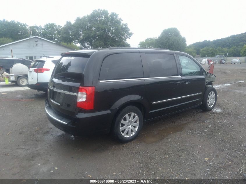 2014 CHRYSLER TOWN & COUNTRY TOURING - 2C4RC1BG5ER330034