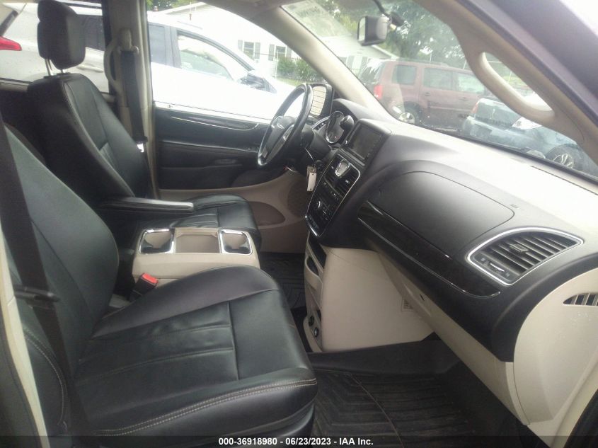 2014 CHRYSLER TOWN & COUNTRY TOURING - 2C4RC1BG5ER330034