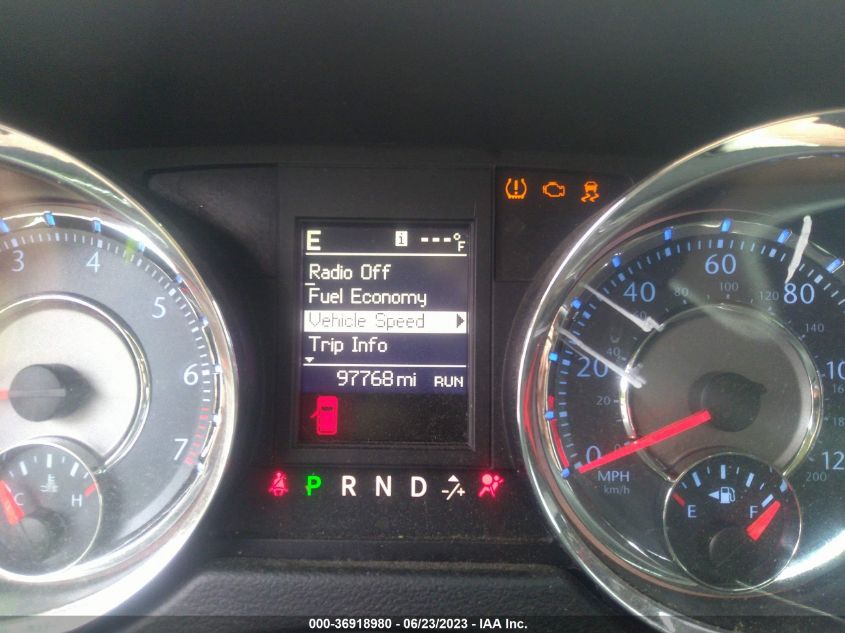 2014 CHRYSLER TOWN & COUNTRY TOURING - 2C4RC1BG5ER330034