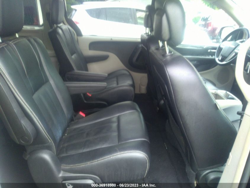 2014 CHRYSLER TOWN & COUNTRY TOURING - 2C4RC1BG5ER330034
