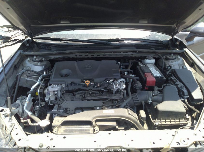 2021 TOYOTA CAMRY SE - 4T1G11AK3MU425627