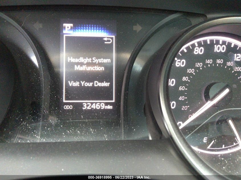 2021 TOYOTA CAMRY SE - 4T1G11AK3MU425627