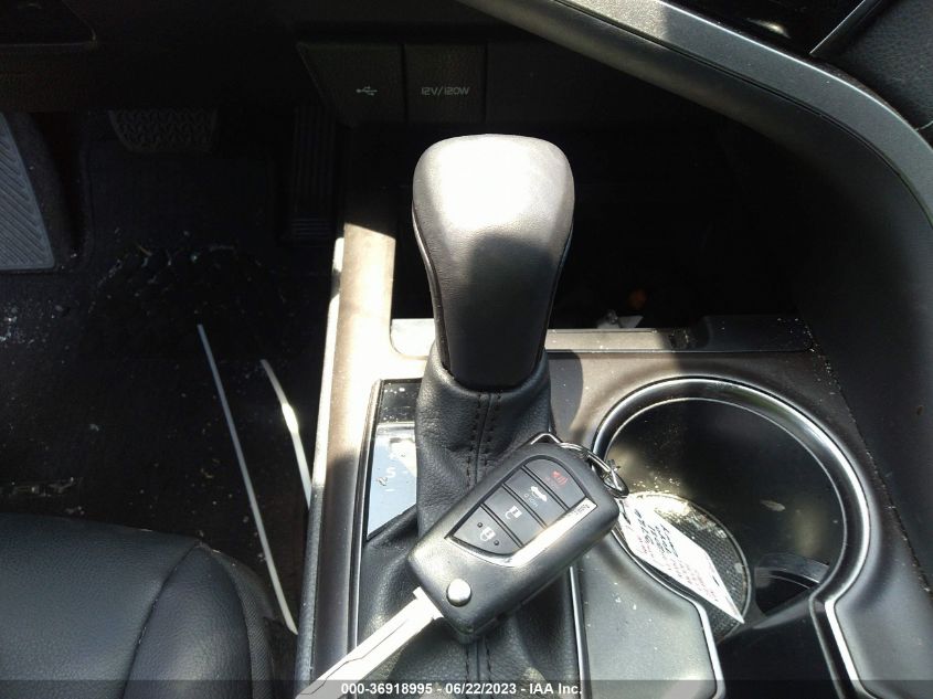 2021 TOYOTA CAMRY SE - 4T1G11AK3MU425627