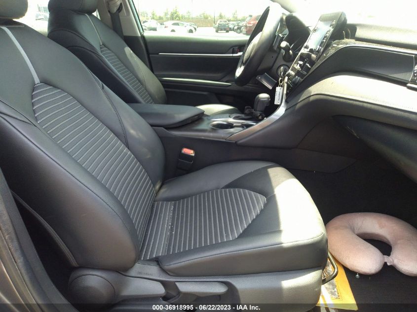 2021 TOYOTA CAMRY SE - 4T1G11AK3MU425627