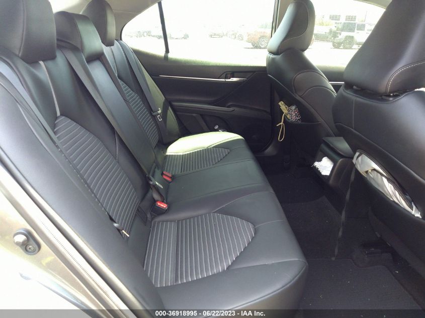 2021 TOYOTA CAMRY SE - 4T1G11AK3MU425627
