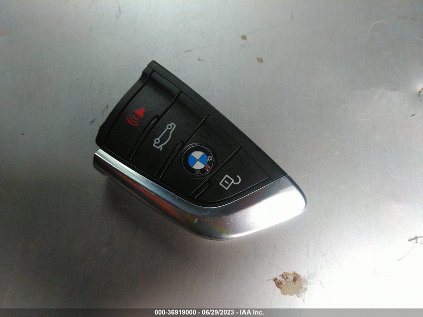 VIN WBA53BH01MWX17505 2021 BMW 5 SERIES 530I