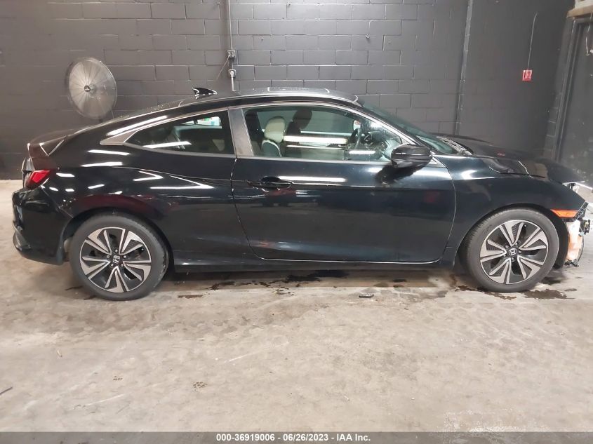 2016 HONDA CIVIC COUPE EX-T - 2HGFC3B30GH361472