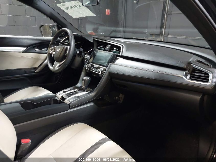 2016 HONDA CIVIC COUPE EX-T - 2HGFC3B30GH361472