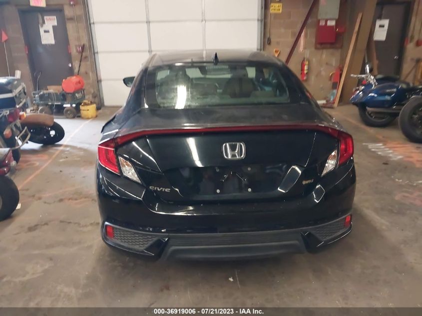 2016 HONDA CIVIC COUPE EX-T - 2HGFC3B30GH361472