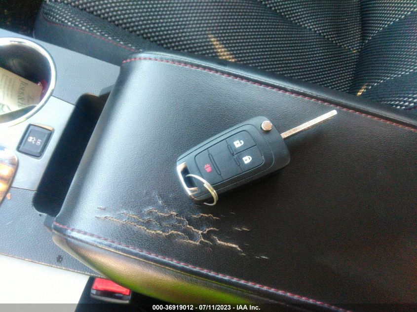 2013 GMC TERRAIN SLE - 2GKALMEK5D6131973