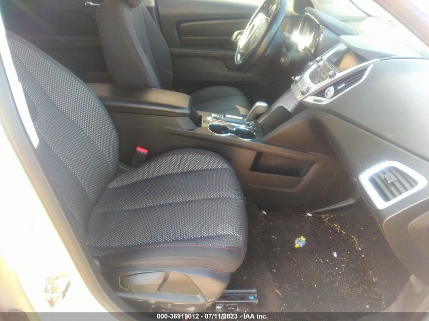 2013 GMC TERRAIN SLE - 2GKALMEK5D6131973