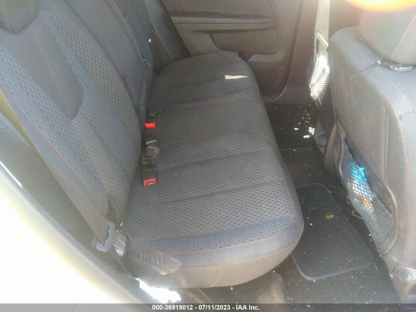 2013 GMC TERRAIN SLE - 2GKALMEK5D6131973