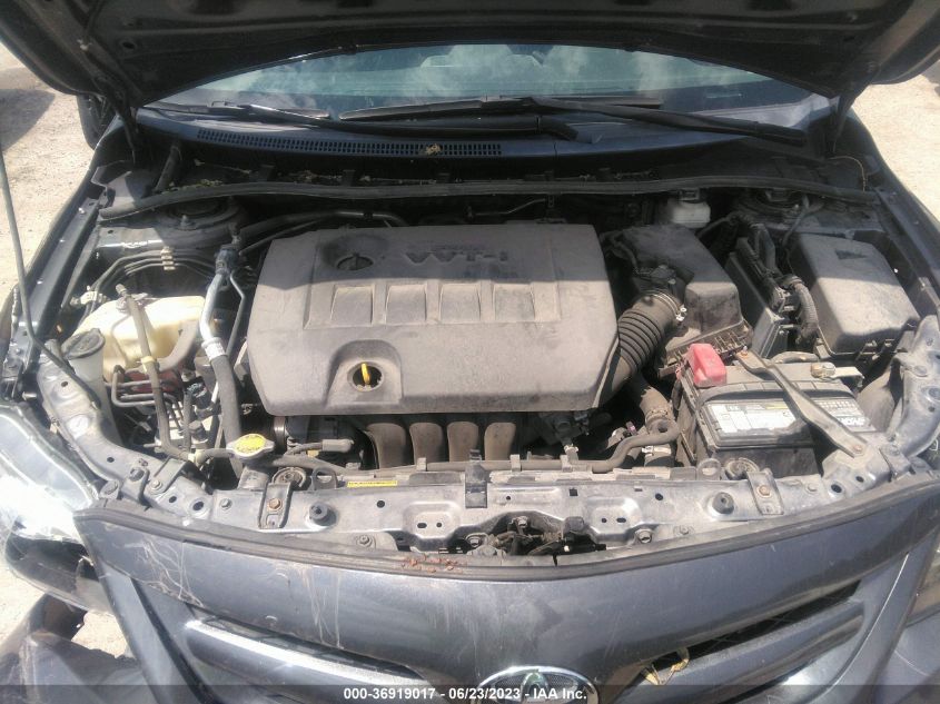 2013 TOYOTA COROLLA L/LE/S - 5YFBU4EE2DP224472