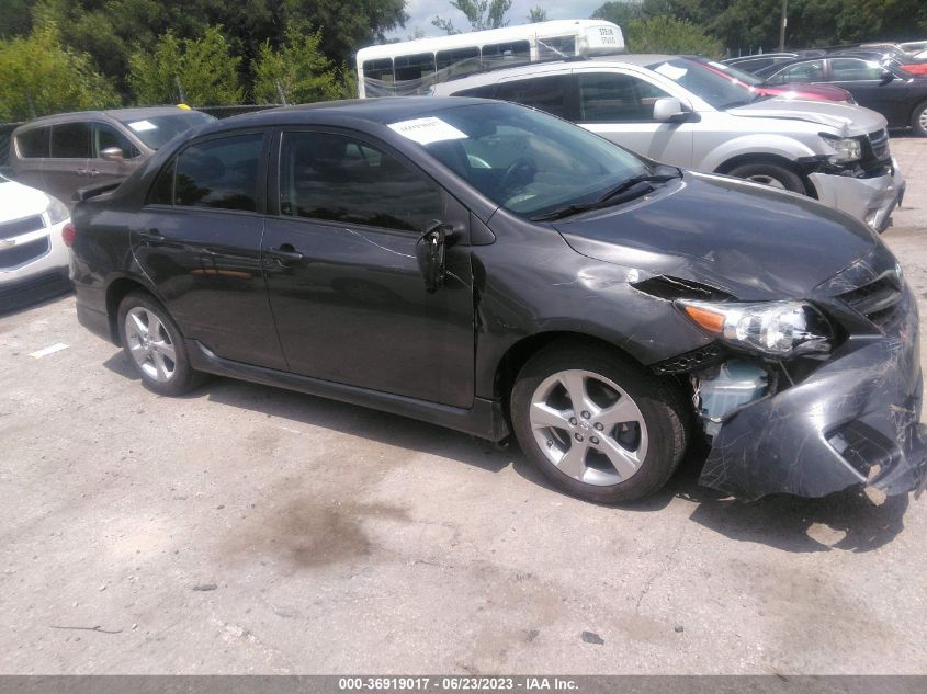 2013 TOYOTA COROLLA L/LE/S - 5YFBU4EE2DP224472