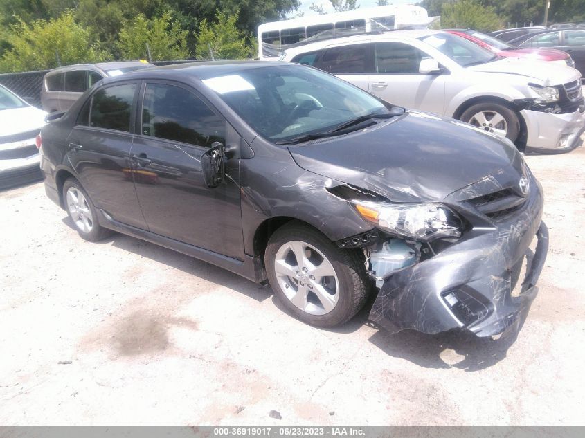 2013 TOYOTA COROLLA L/LE/S - 5YFBU4EE2DP224472