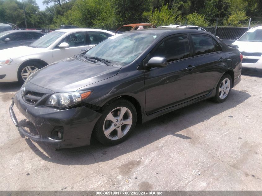 2013 TOYOTA COROLLA L/LE/S - 5YFBU4EE2DP224472