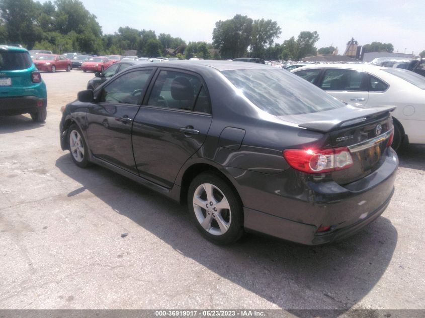 2013 TOYOTA COROLLA L/LE/S - 5YFBU4EE2DP224472