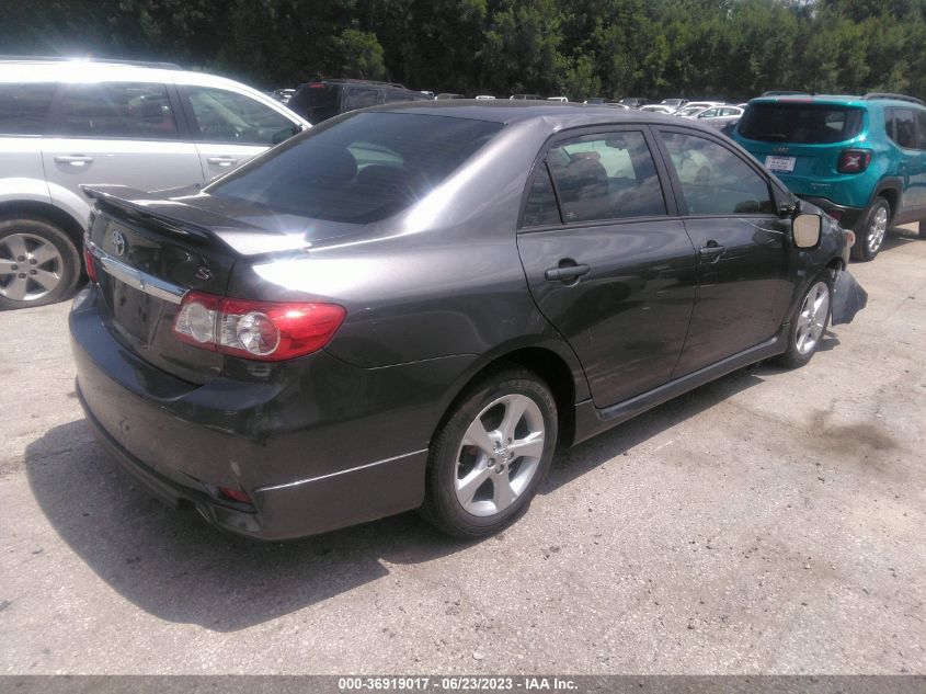 2013 TOYOTA COROLLA L/LE/S - 5YFBU4EE2DP224472