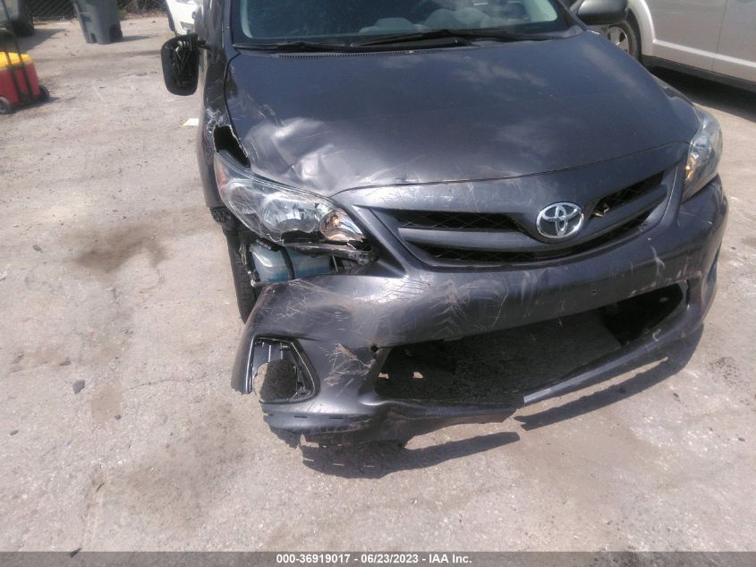 2013 TOYOTA COROLLA L/LE/S - 5YFBU4EE2DP224472