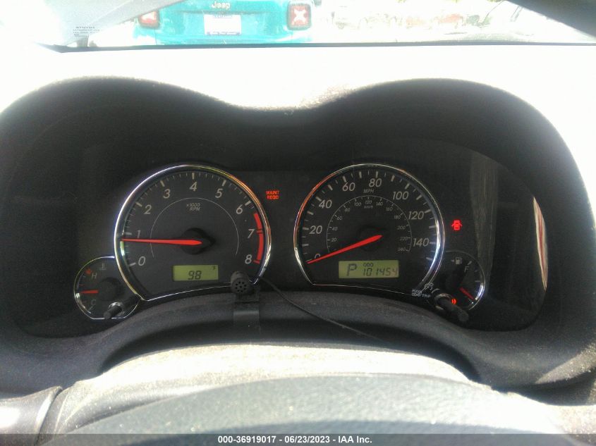 2013 TOYOTA COROLLA L/LE/S - 5YFBU4EE2DP224472