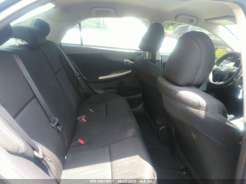2013 TOYOTA COROLLA L/LE/S - 5YFBU4EE2DP224472