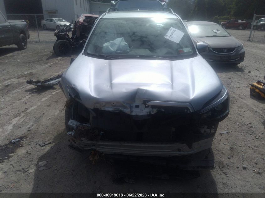 2021 SUBARU FORESTER PREMIUM - JF2SKAFC5MH453534