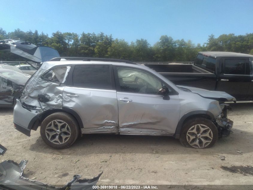 2021 SUBARU FORESTER PREMIUM - JF2SKAFC5MH453534