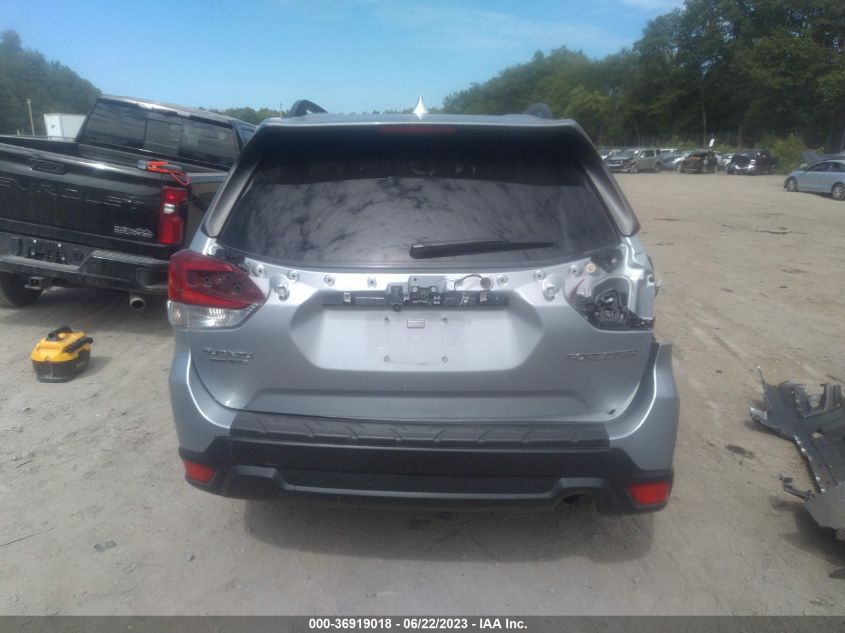 2021 SUBARU FORESTER PREMIUM - JF2SKAFC5MH453534